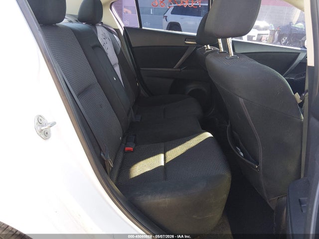 Aukcja sprzedaży 2012 Mazda Mazda3 I Touring, vin: JM1BL1V85C1649862, numer aukcji: 45060886