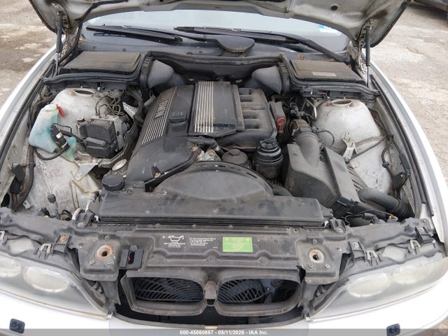 45060887 :رقم المزاد ، WBADS43481GD86113 vin ، 2001 Bmw 525ia مزاد بيع