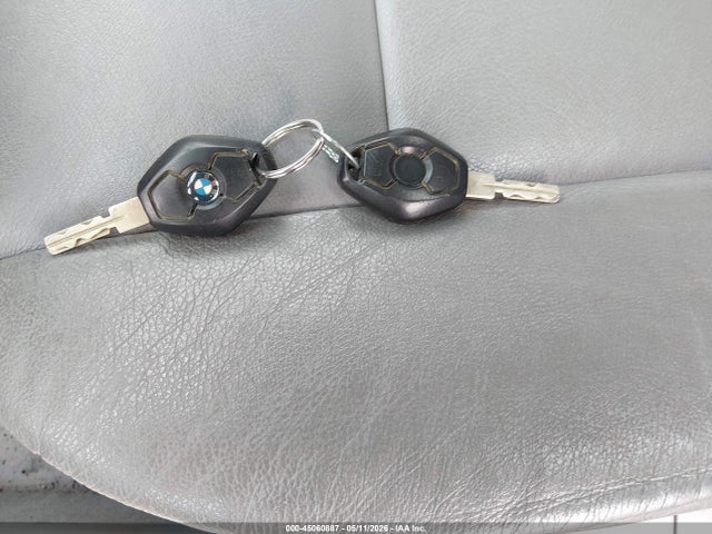 45060887 :رقم المزاد ، WBADS43481GD86113 vin ، 2001 Bmw 525ia مزاد بيع