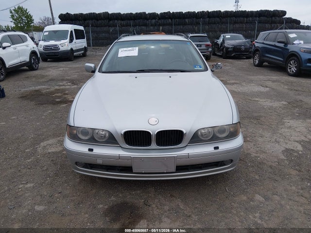45060887 :رقم المزاد ، WBADS43481GD86113 vin ، 2001 Bmw 525ia مزاد بيع