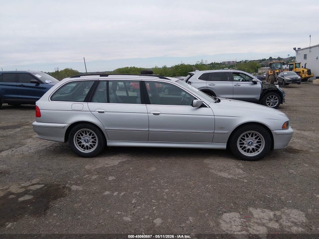 45060887 :رقم المزاد ، WBADS43481GD86113 vin ، 2001 Bmw 525ia مزاد بيع