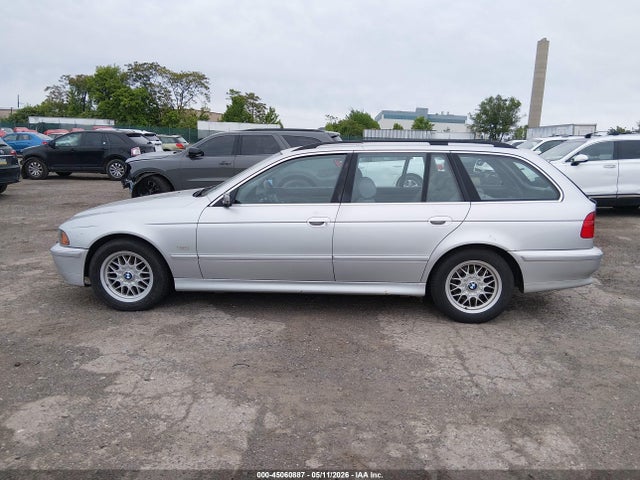 45060887 :رقم المزاد ، WBADS43481GD86113 vin ، 2001 Bmw 525ia مزاد بيع