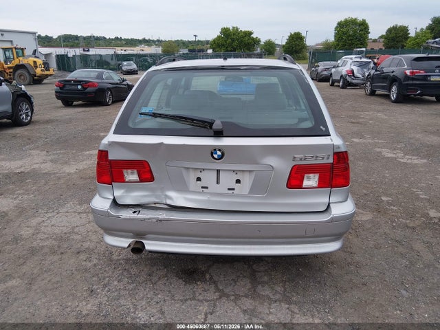 45060887 :رقم المزاد ، WBADS43481GD86113 vin ، 2001 Bmw 525ia مزاد بيع