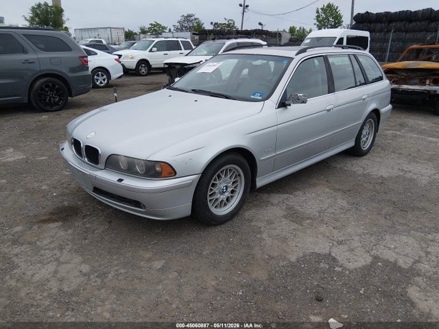 45060887 :رقم المزاد ، WBADS43481GD86113 vin ، 2001 Bmw 525ia مزاد بيع