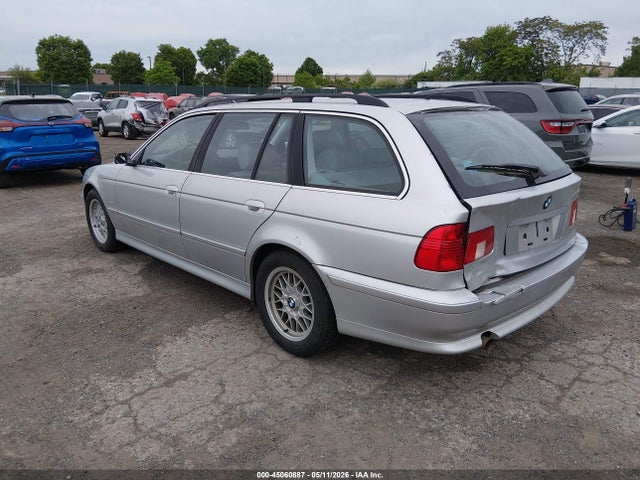 45060887 :رقم المزاد ، WBADS43481GD86113 vin ، 2001 Bmw 525ia مزاد بيع