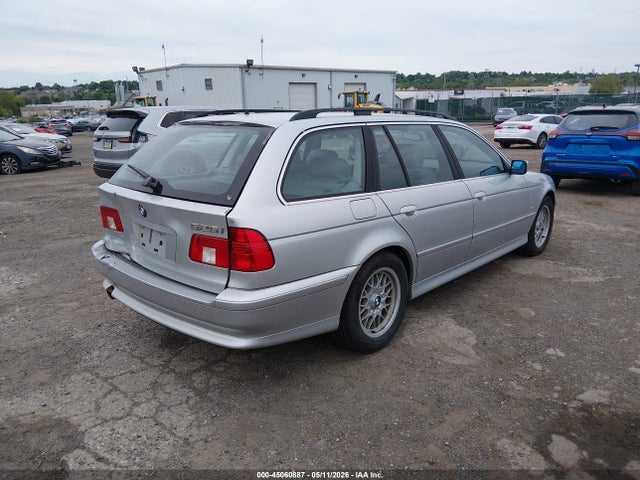 45060887 :رقم المزاد ، WBADS43481GD86113 vin ، 2001 Bmw 525ia مزاد بيع
