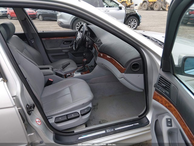 45060887 :رقم المزاد ، WBADS43481GD86113 vin ، 2001 Bmw 525ia مزاد بيع