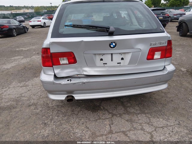 45060887 :رقم المزاد ، WBADS43481GD86113 vin ، 2001 Bmw 525ia مزاد بيع