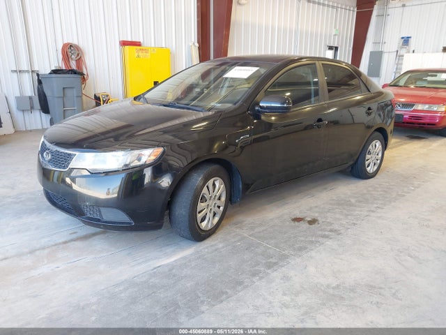 2013 Kia Forte Ex მანქანა იყიდება აუქციონზე, vin: KNAFU4A24D5672722, აუქციონის ნომერი: 45060889