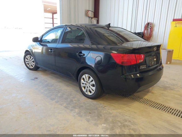 2013 Kia Forte Ex მანქანა იყიდება აუქციონზე, vin: KNAFU4A24D5672722, აუქციონის ნომერი: 45060889