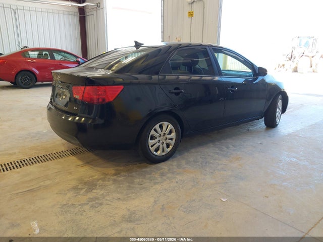 2013 Kia Forte Ex მანქანა იყიდება აუქციონზე, vin: KNAFU4A24D5672722, აუქციონის ნომერი: 45060889