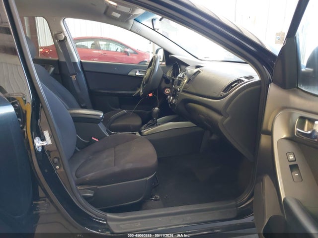 2013 Kia Forte Ex მანქანა იყიდება აუქციონზე, vin: KNAFU4A24D5672722, აუქციონის ნომერი: 45060889