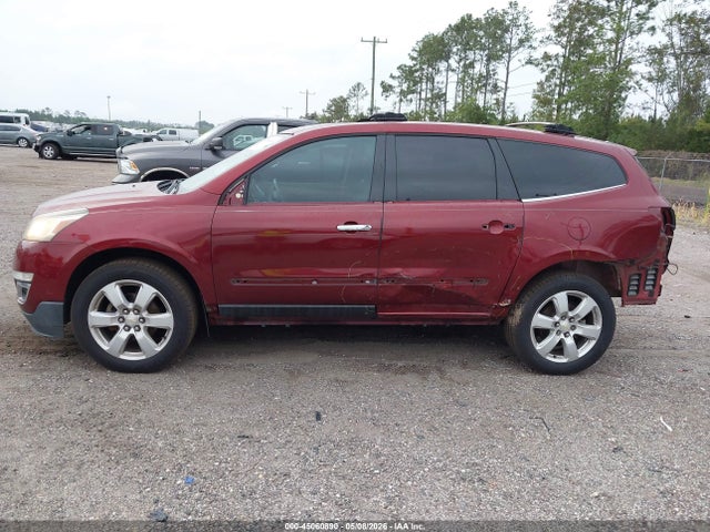 Aukcja sprzedaży 2017 Chevrolet Traverse 1lt, vin: 1GNKRGKD1HJ298000, numer aukcji: 45060890