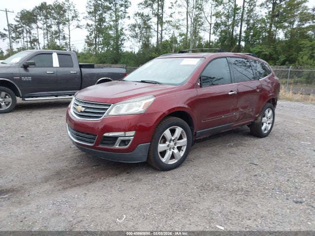 Aukcja sprzedaży 2017 Chevrolet Traverse 1lt, vin: 1GNKRGKD1HJ298000, numer aukcji: 45060890