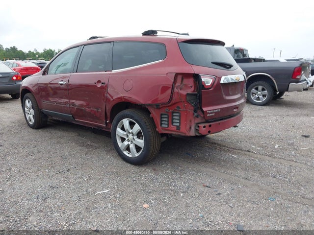 Aukcja sprzedaży 2017 Chevrolet Traverse 1lt, vin: 1GNKRGKD1HJ298000, numer aukcji: 45060890