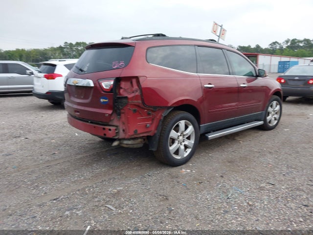 Aukcja sprzedaży 2017 Chevrolet Traverse 1lt, vin: 1GNKRGKD1HJ298000, numer aukcji: 45060890