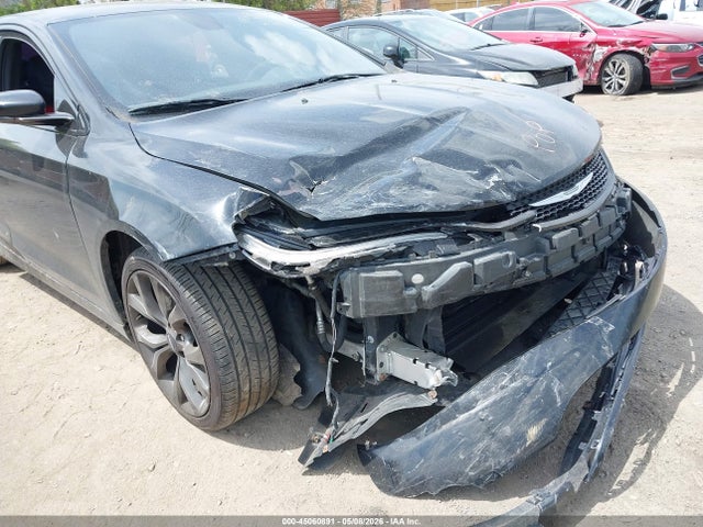 Продаж на аукціоні авто 2015 Chrysler 200 S, vin: 1C3CCCBB9FN709711, номер лоту: 45060891