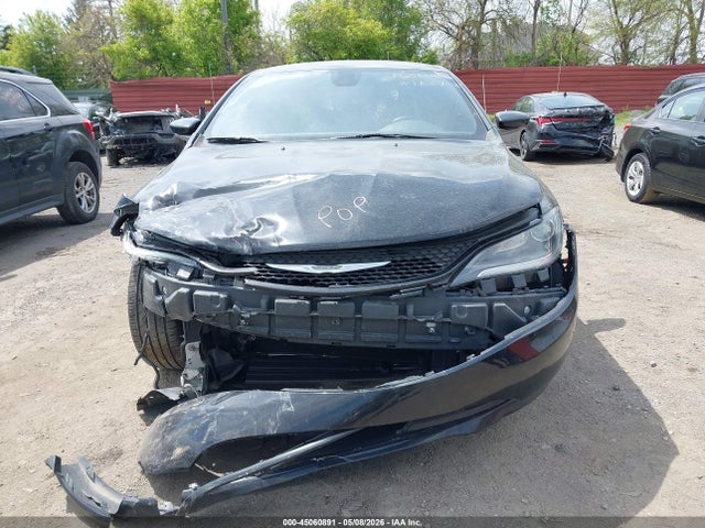 Продаж на аукціоні авто 2015 Chrysler 200 S, vin: 1C3CCCBB9FN709711, номер лоту: 45060891