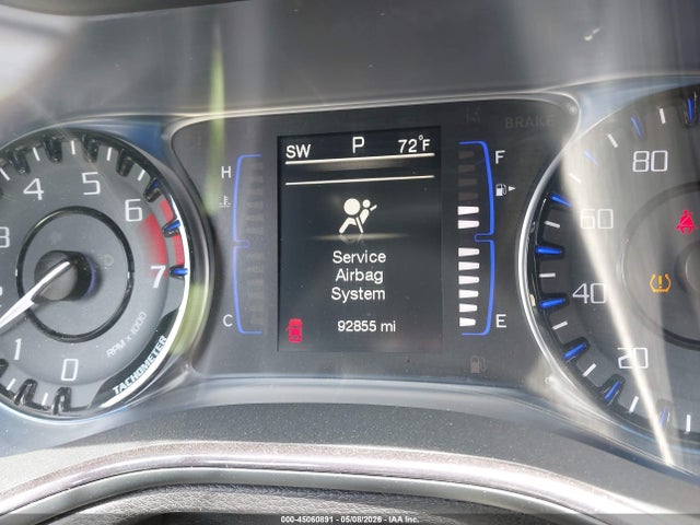 Продаж на аукціоні авто 2015 Chrysler 200 S, vin: 1C3CCCBB9FN709711, номер лоту: 45060891