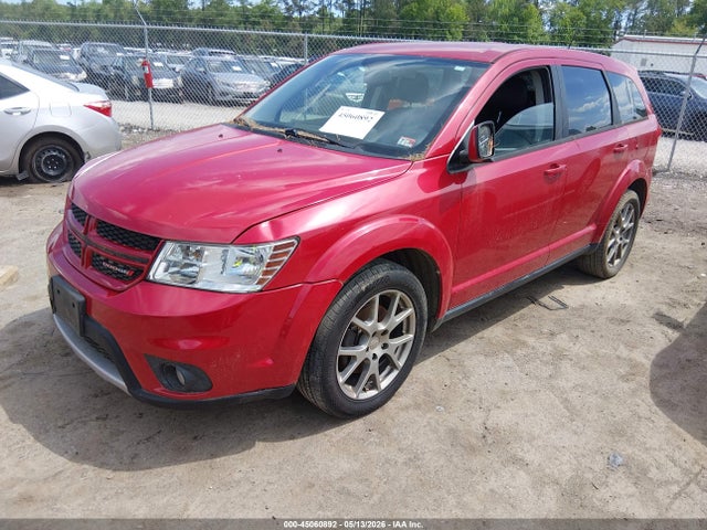 Продажа на аукционе авто 2015 Dodge Journey R/t, vin: 3C4PDDEG6FT569267, номер лота: 45060892