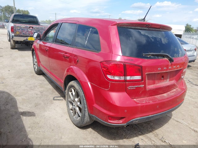 Продажа на аукционе авто 2015 Dodge Journey R/t, vin: 3C4PDDEG6FT569267, номер лота: 45060892