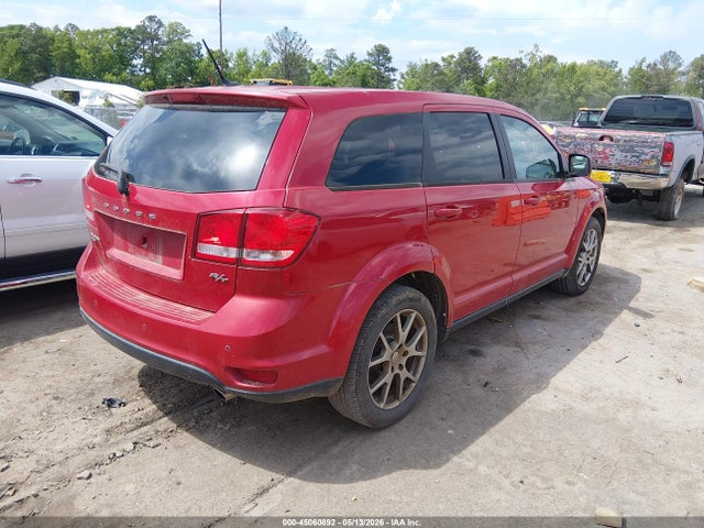 Продажа на аукционе авто 2015 Dodge Journey R/t, vin: 3C4PDDEG6FT569267, номер лота: 45060892