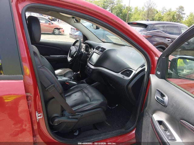 Продажа на аукционе авто 2015 Dodge Journey R/t, vin: 3C4PDDEG6FT569267, номер лота: 45060892