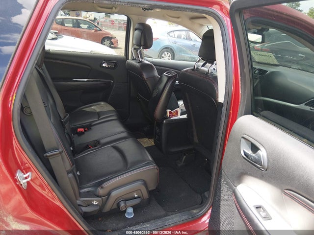 Продажа на аукционе авто 2015 Dodge Journey R/t, vin: 3C4PDDEG6FT569267, номер лота: 45060892