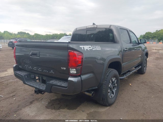 Продажа на аукционе авто 2018 Toyota Tacoma Trd Off Road, vin: 3TMCZ5AN0JM152658, номер лота: 45060893