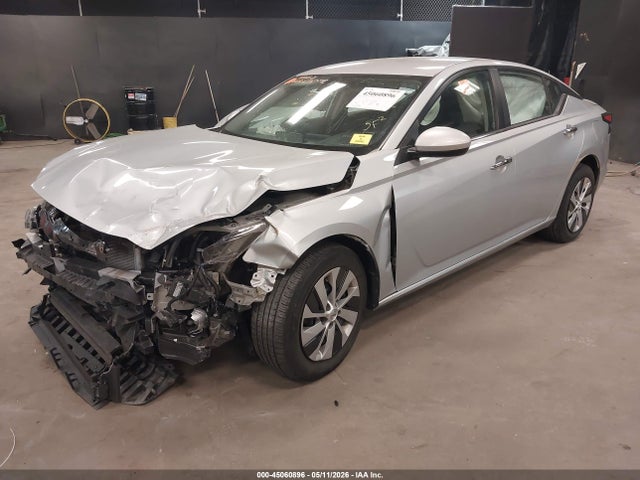Продаж на аукціоні авто 2022 Nissan Altima S Fwd, vin: 1N4BL4BV9NN412014, номер лоту: 45060896
