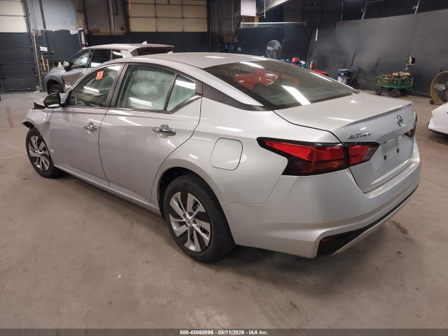 Продаж на аукціоні авто 2022 Nissan Altima S Fwd, vin: 1N4BL4BV9NN412014, номер лоту: 45060896