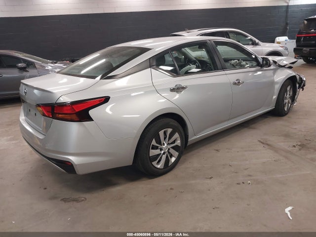 Продаж на аукціоні авто 2022 Nissan Altima S Fwd, vin: 1N4BL4BV9NN412014, номер лоту: 45060896