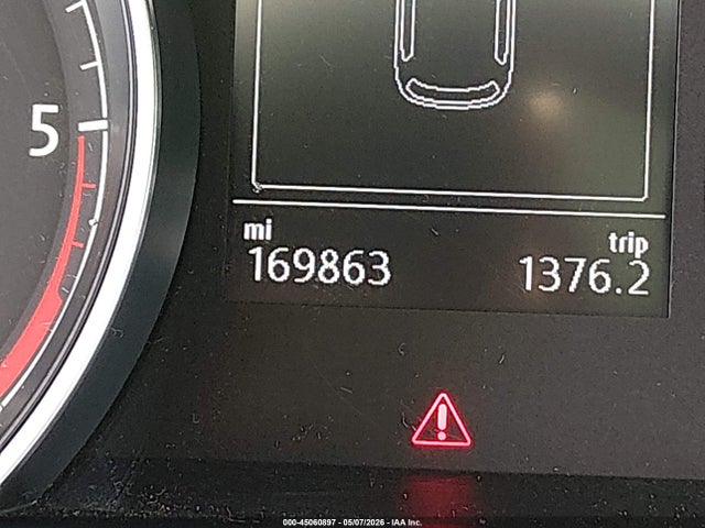 2015 Volkswagen Golf Tdi Sel 4-door მანქანა იყიდება აუქციონზე, vin: 3VW2A7AU8FM088847, აუქციონის ნომერი: 45060897