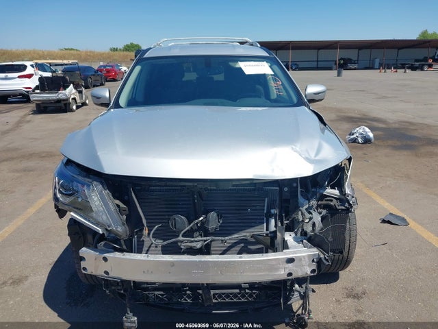 Nissan Pathfinder Sv 4wd 2020 5N1DR2BM1LC637321 Image 12