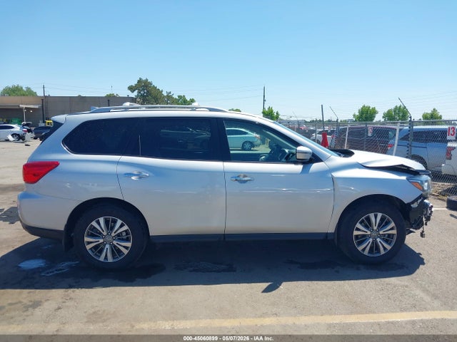 Nissan Pathfinder Sv 4wd 2020 5N1DR2BM1LC637321 Image 13