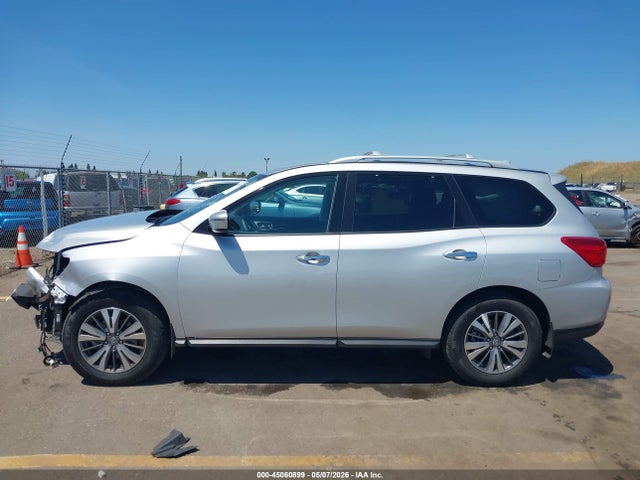 Nissan Pathfinder Sv 4wd 2020 5N1DR2BM1LC637321 Image 14
