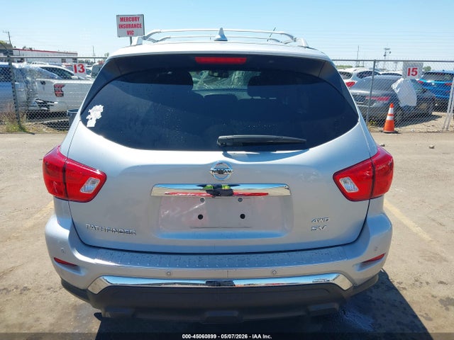 Nissan Pathfinder Sv 4wd 2020 5N1DR2BM1LC637321 Image 16