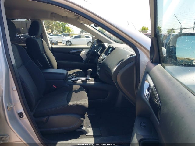 Nissan Pathfinder Sv 4wd 2020 5N1DR2BM1LC637321 Image 5