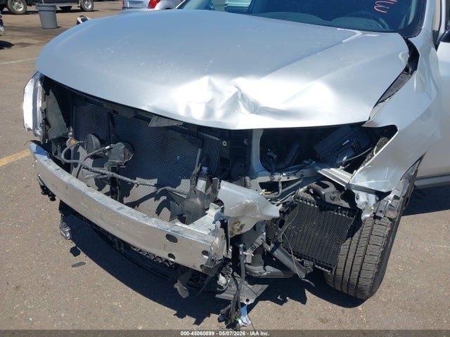 Nissan Pathfinder Sv 4wd 2020 5N1DR2BM1LC637321 Image 6