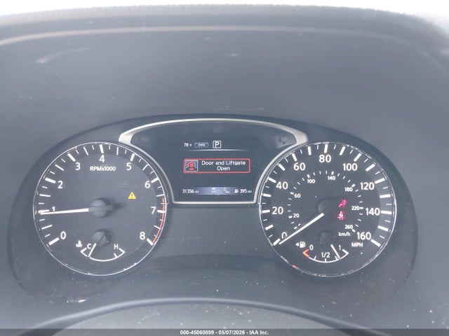 Nissan Pathfinder Sv 4wd 2020 5N1DR2BM1LC637321 Image 7
