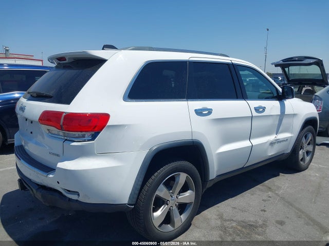 Aukcja sprzedaży 2014 Jeep Grand Cherokee Limited, vin: 1C4RJEBM0EC336464, numer aukcji: 45060900