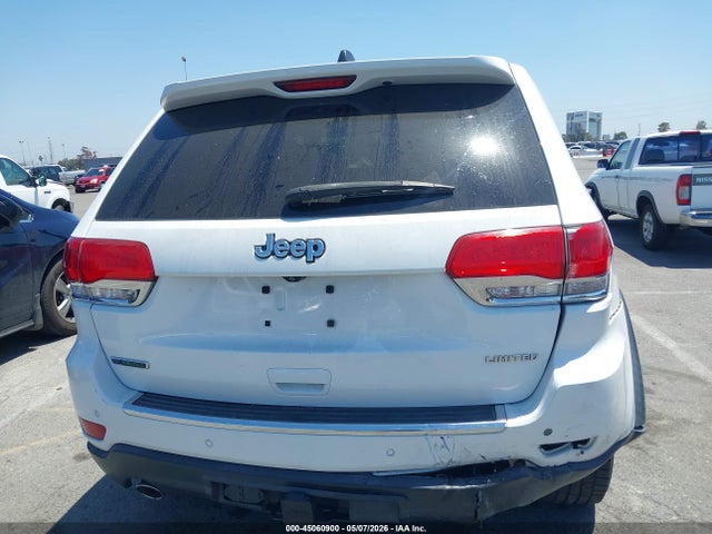 Aukcja sprzedaży 2014 Jeep Grand Cherokee Limited, vin: 1C4RJEBM0EC336464, numer aukcji: 45060900