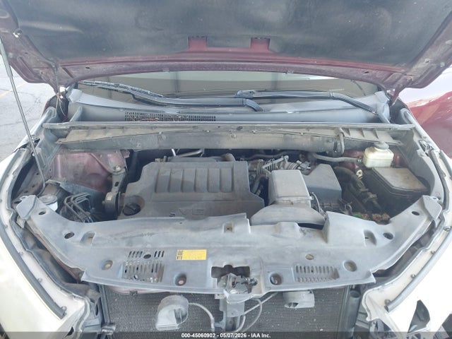 Toyota Highlander Xle V6 2015 5TDKKRFH6FS083895 Image 10