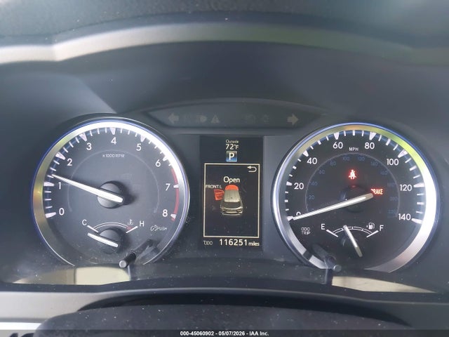 Toyota Highlander Xle V6 2015 5TDKKRFH6FS083895 Image 7