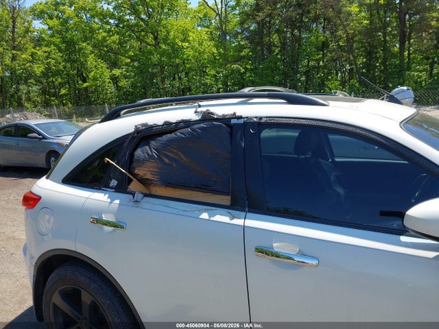 Продажа на аукционе авто 2004 Infiniti Fx35, vin: JNRAS08W24X213634, номер лота: 45060904