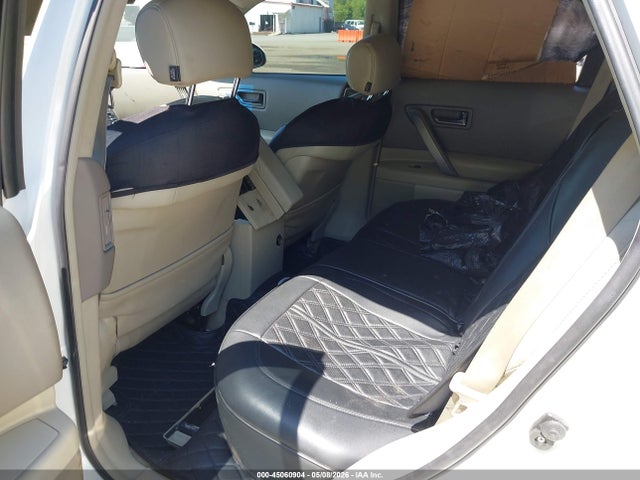 Продажа на аукционе авто 2004 Infiniti Fx35, vin: JNRAS08W24X213634, номер лота: 45060904
