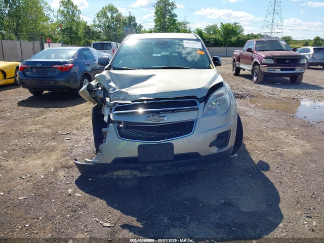 Aukcja sprzedaży 2015 Chevrolet Equinox Ls, vin: 2GNALAEK4F1112946, numer aukcji: 45060906