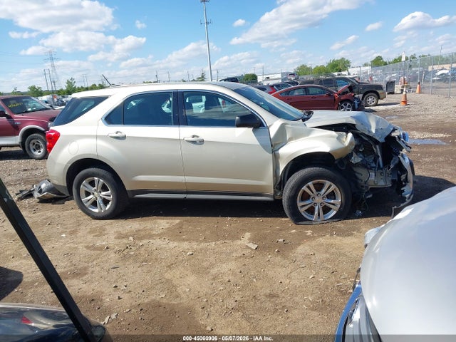 Aukcja sprzedaży 2015 Chevrolet Equinox Ls, vin: 2GNALAEK4F1112946, numer aukcji: 45060906