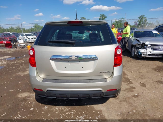 Aukcja sprzedaży 2015 Chevrolet Equinox Ls, vin: 2GNALAEK4F1112946, numer aukcji: 45060906