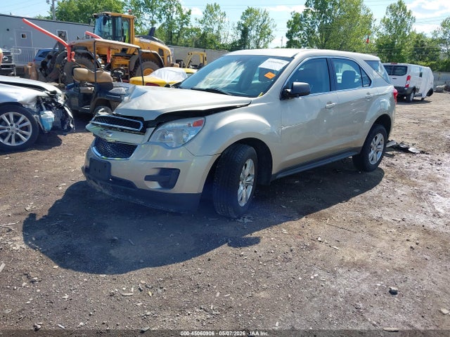 Aukcja sprzedaży 2015 Chevrolet Equinox Ls, vin: 2GNALAEK4F1112946, numer aukcji: 45060906